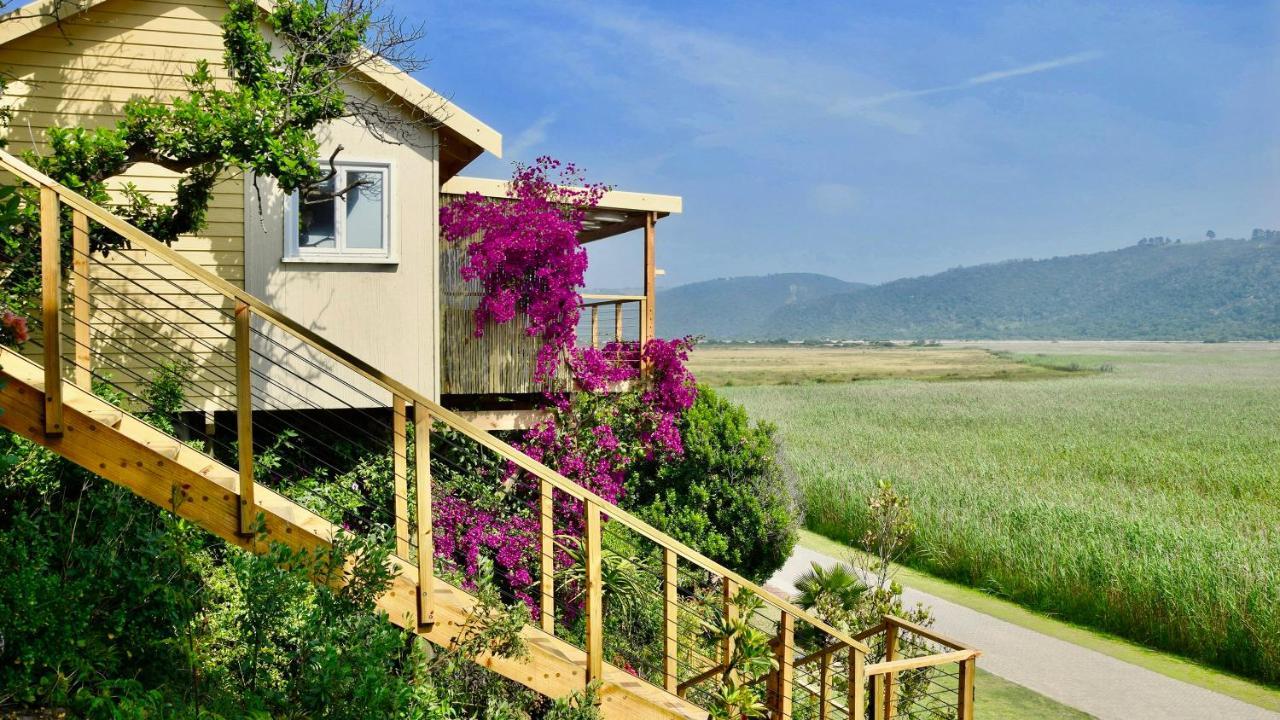 Villa Justfor2 Wildernis Exterior foto