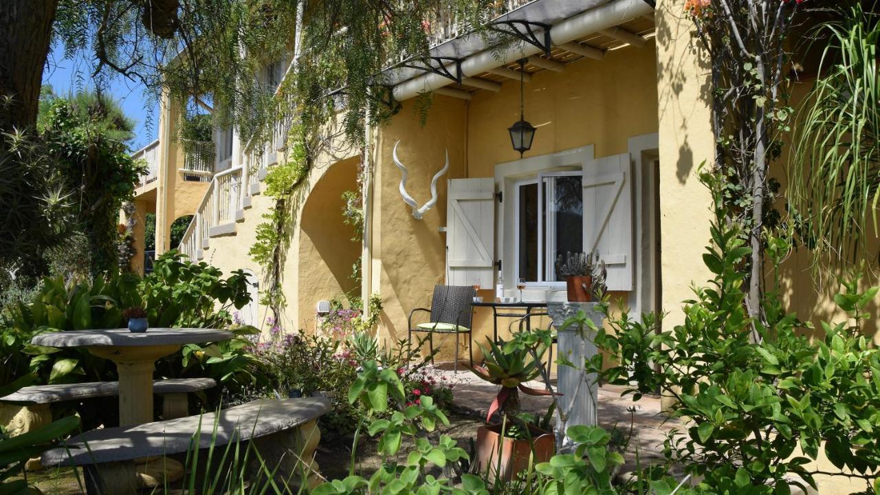 Villa Justfor2 Wildernis Exterior foto