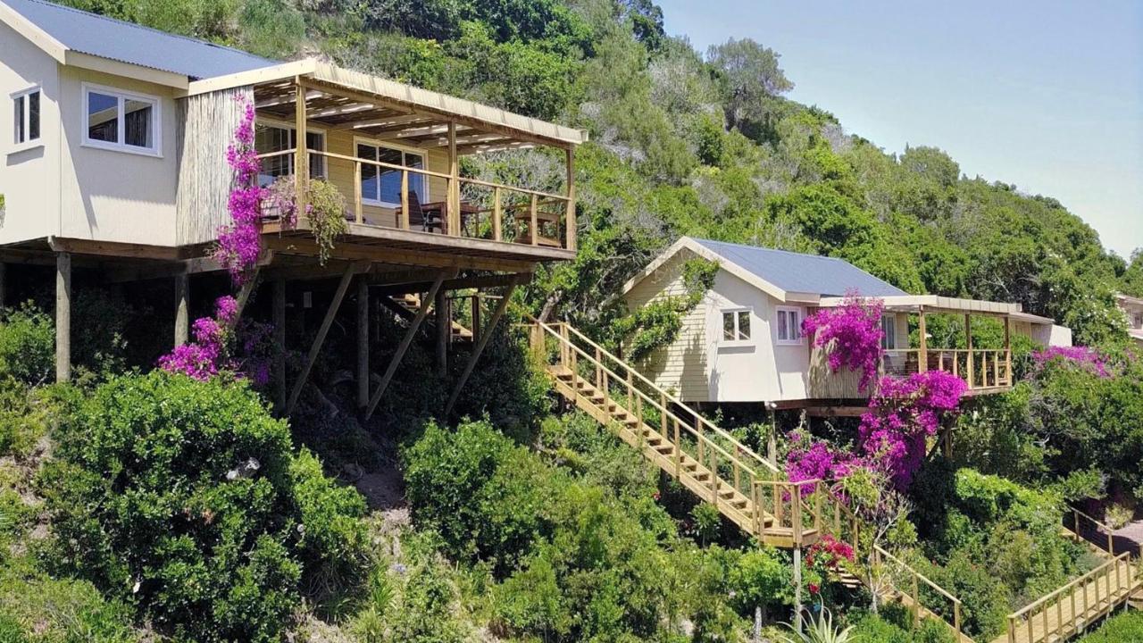 Villa Justfor2 Wildernis Exterior foto