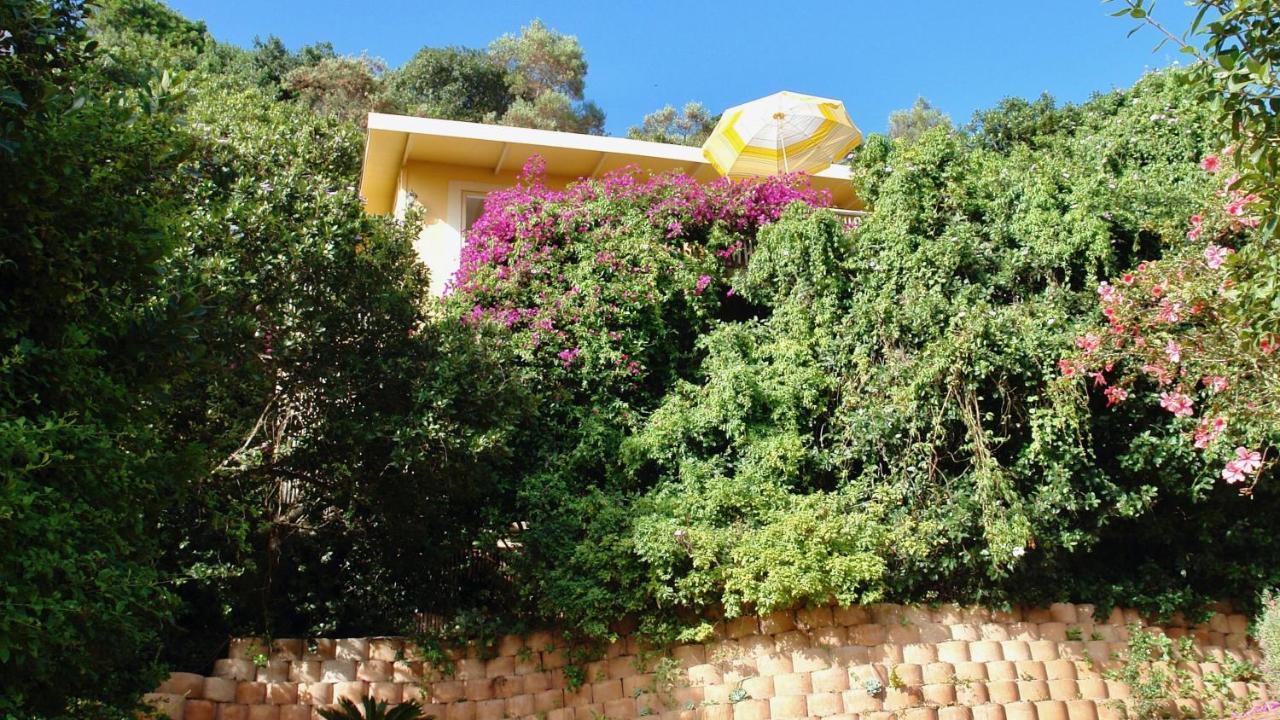 Villa Justfor2 Wildernis Exterior foto