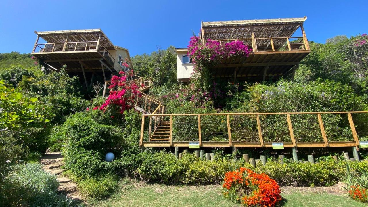 Villa Justfor2 Wildernis Exterior foto