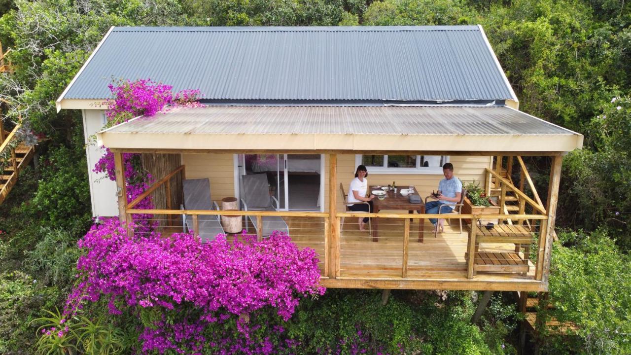 Villa Justfor2 Wildernis Exterior foto